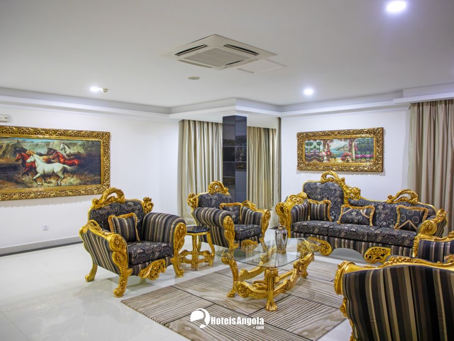 Hotel Chik Chik Namibe - Imagem 4